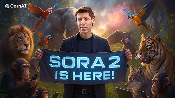 OpenAI Sora 2 – De toekomst van AI-videocreatie | Next-Gen AI voor makers