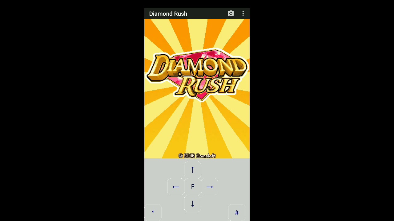 How to download diamond rush in easy YouTube