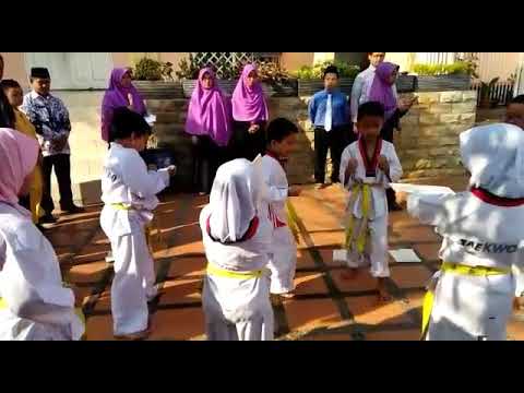 Jisc Depok Martial Art Jakarta Islamic School (JISc) Depok - YouTube