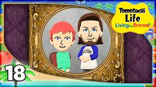Let’s Go To Latin America! | Tomodachi Life: Living the Dream - Part 18