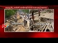 GHMC Commissioner's orders defied; Pits in roads not filled