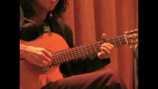 The Third  Man "El Tercero Hombre" by Naudo Rodrigues chords