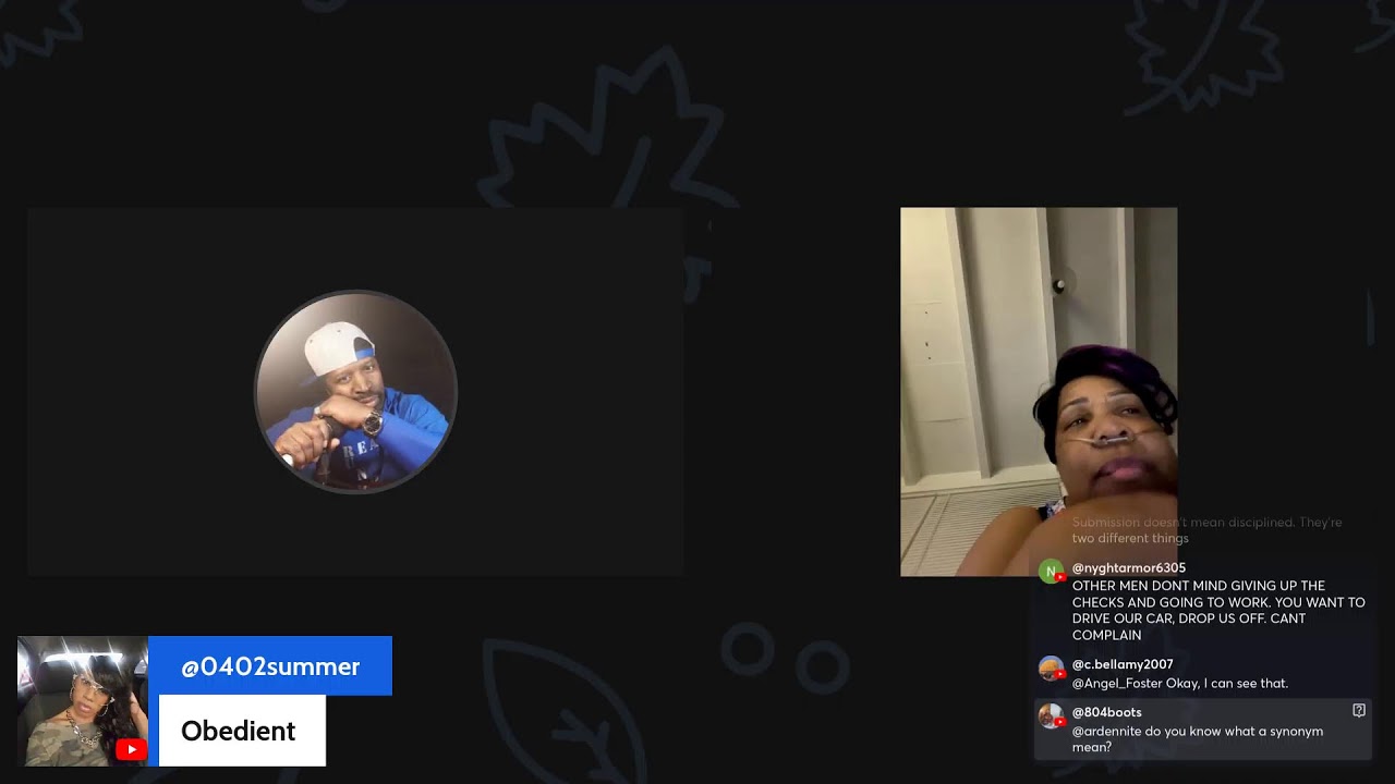 Game Night: Claressa & Papoose Tarot Cards 