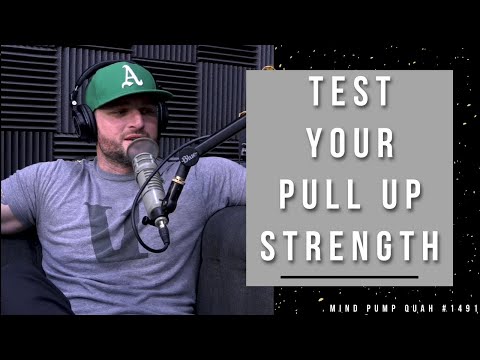 How Many Pull-Ups You Should Be Able to Do