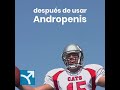 Andropenis® es un dispositivo fácil de usar para agrandar el pene.