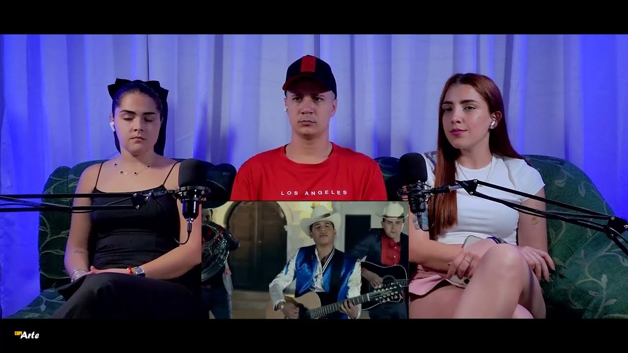 CUBANOS REACCIONAN a ARIEL CAMACHO - EL KARMA - (con Mely & Jenny)