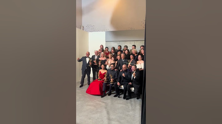 #Shogun cast are winners at the #Emmys #emmys2024 #tv