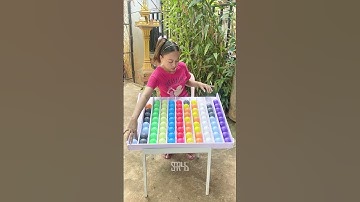 Sorting ball puzzle game challenge so fun and smart