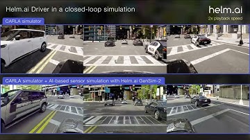 Helm.ai Introduces Helm.ai Driver, Vision-Only Real-Time Path Prediction Neural Network for Urban...