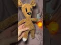 Crochet Mr. Bean’s teddy bear 🧸 #crochet #mrbean #teddybear #amigurumi #handmade #iloveit #plush