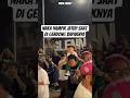 NAKA HAMPIR JATUH SAAT DI GENDONG BAPAKNYA