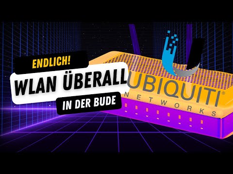 🎁 ENDLICH ! WLAN ÜBERALL IN DER BUDE !