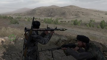 Arma 2 Realistic Combat Experience of Afghanistan
