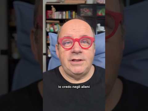 Del perché gli alieni non si manifestino