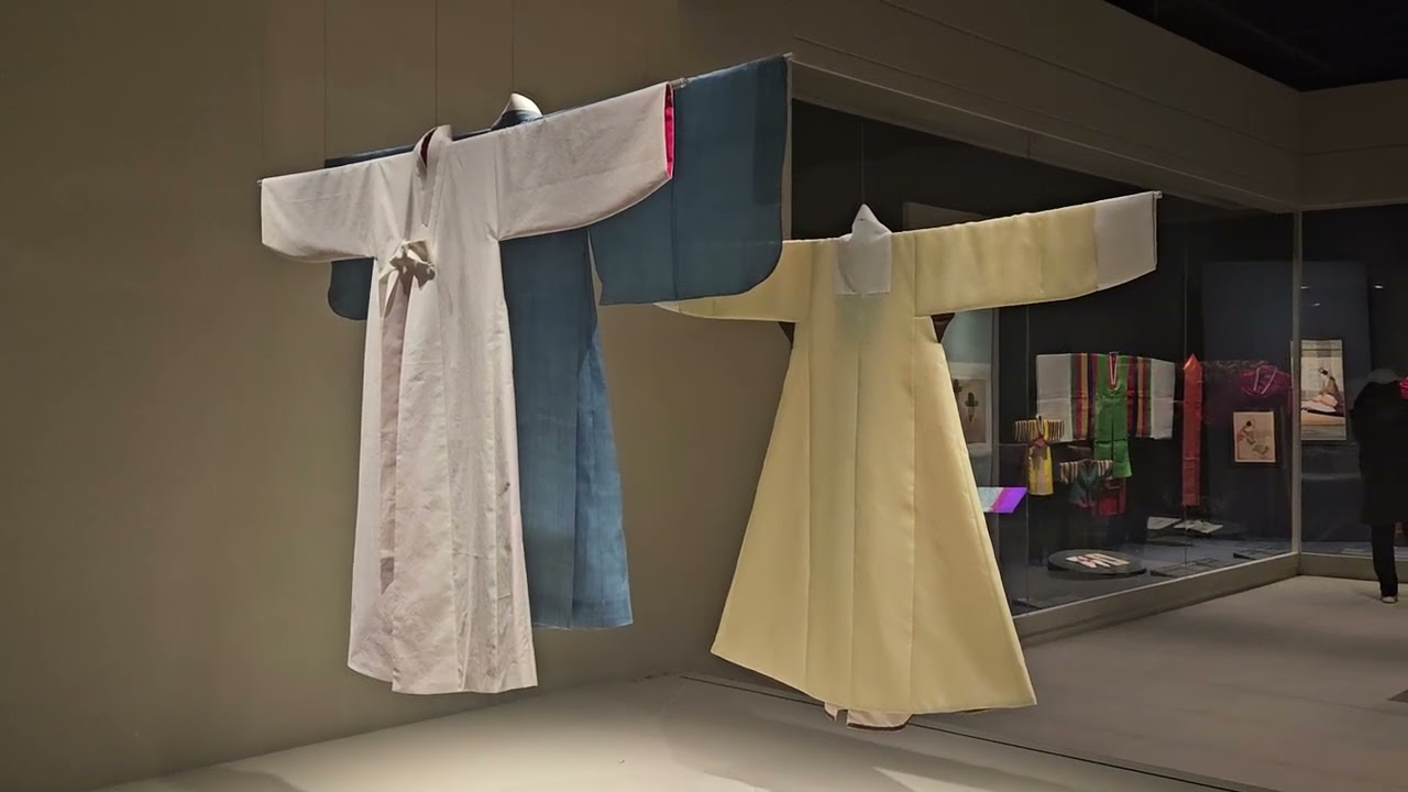 국립민속박물관[20260307]상설전시관(1)💖다음 춘하추동카페TV💖