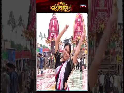 Spiritual Wave In Puri Rath Yatra As Millions Cry Tears Of Pure Devotion!