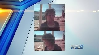Woman caught using 'skimmer'
