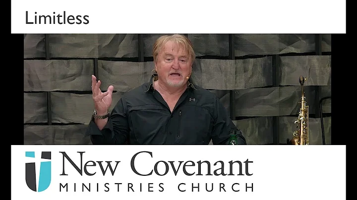 Limitless - 2022-12-11 (Sun AM) - Pastor Gary Hooper