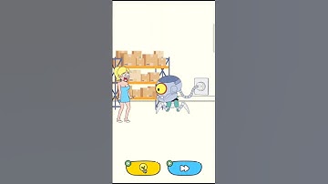 DOP 5 Delete One Part Fun Mobile Puzzle Game 🤯 (Walkthrough + Tips) #game#gaming#dop5#puzzlep