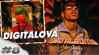 Digitalova : La canicule selon Laylow | #8 (30 albums en 30 jours)