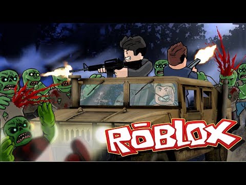 Zombie Apocalypse Game - roblox zombie rush primary #5