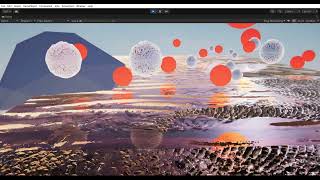 InfiniSPLAT integrated water with depth fade, flow mapping and dynamic ripples & scene reflections