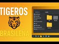 Tiger OS de Brasil con amor