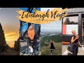 EDINBURGH VLOG! COME EXPLORE WITH ME! | India Moon