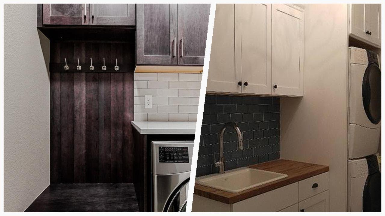 Stunning Tile Ideas to Elevate Your Laundry Room | Designer CheatSheet