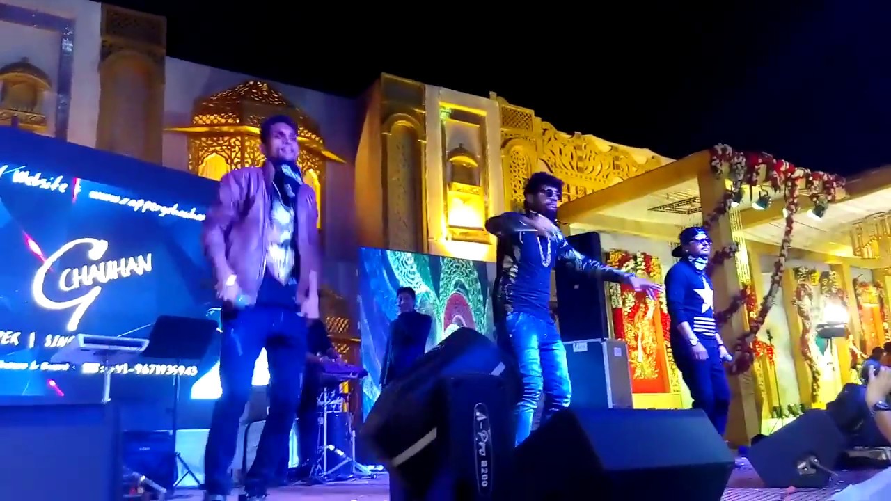 I Singga I G Chauhan I LiveShow Performance I