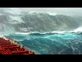 15 most dangerous oceans and seas