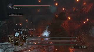 Dark Souls II Lighting mod test 5 (magic)
