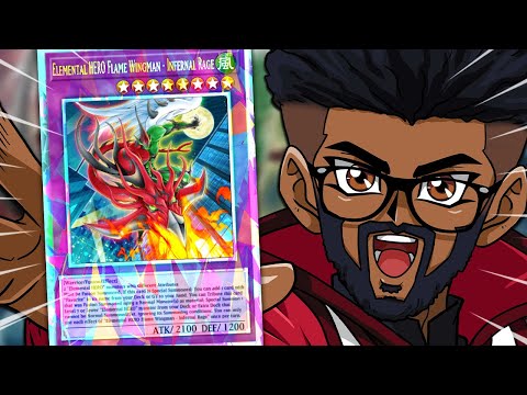 My NEW Royal Finish Elemental HERO in Yu-Gi-Oh! Master Duel