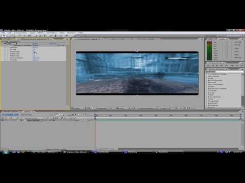 Adobe After Effects : How to use "CC Snow" Tutorial