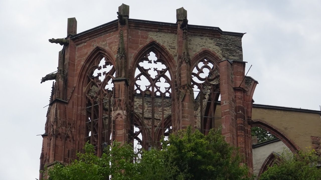 Am Rhein - Bacharach