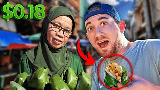 Eating the Cheapest Meal in Asia ($0.18)