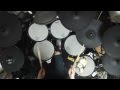 Angel Beats! 一番の宝物~Yui final ver.~ drum cover by翔