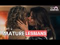 25 more mature lesbians in film  tv  part 6