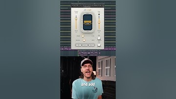 One of the BEST Compressor Plugins
