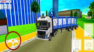 American Truck Simulator Montana - Montana Dlc American Truck Simulator - Best Android Gameplay