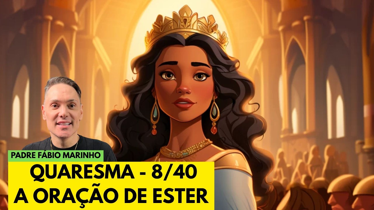 Homilia de 26 de fevereiro de 2026 - Primeira Semana da Quaresma - com Padre Fábio Marinho