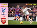 Codina & Blackstenius fire Arsenal into the Semi-finals!/Subway Women's League Cup 25_26/ 21-12-2025