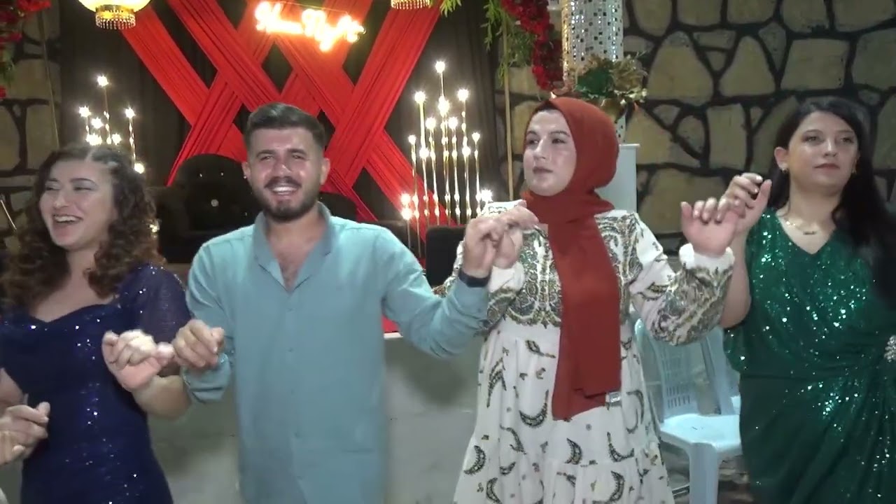 Sıla & Hasan Ali 12.08.2023 Çağlayancerit düğünü