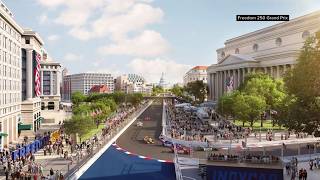 Additional road closures on the way for DC residents ahead of Freedom 250 Grand Prix