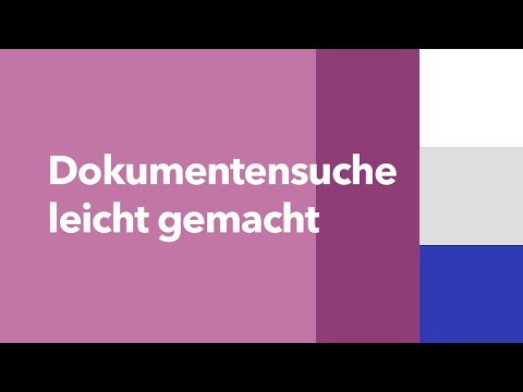 Digitale Ordnerstrukturen leicht gemacht