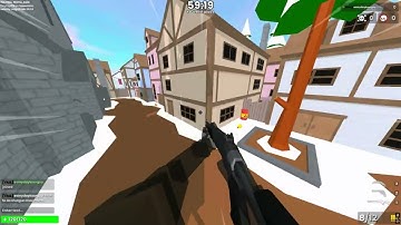 How to Play shotgun Kour.io