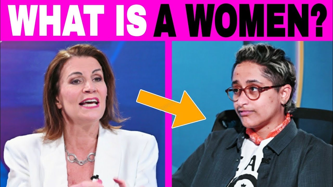 Julia Hartley STORMS OFF Woke Activist  With One Question They Couldn't Answer