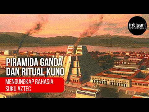 Misteri Kuno Meksiko: Warisan Tak Terlupakan Suku Aztec