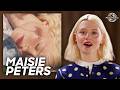 “I Don’t Play When It Comes to Taylor Swift” | Maisie Peters Identifies Movie Quotes & Lyrics