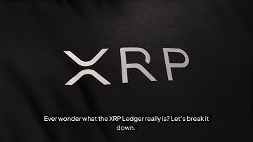 XRP Ledger Explained in 3 Minutes
